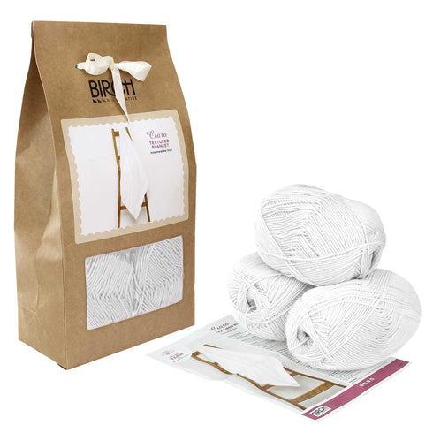 DIY Baby Knit Yarn Kit (available in 8 varieties)